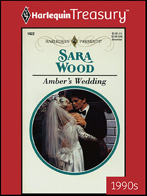 cover image of Amber's Wedding